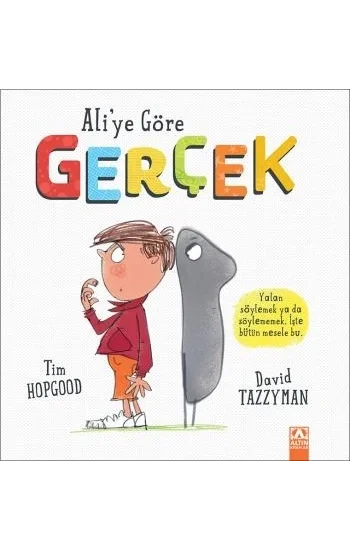 Aliye Göre Gerçek