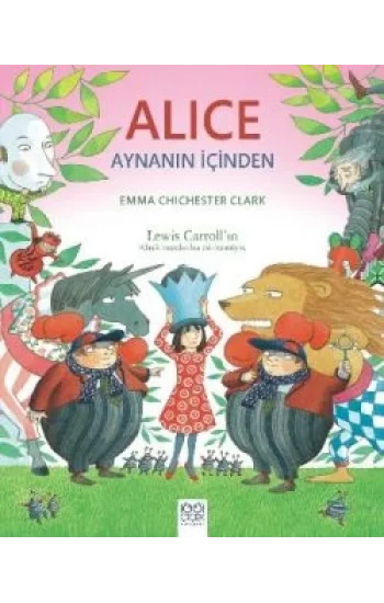 Alice Aynanın İçinden