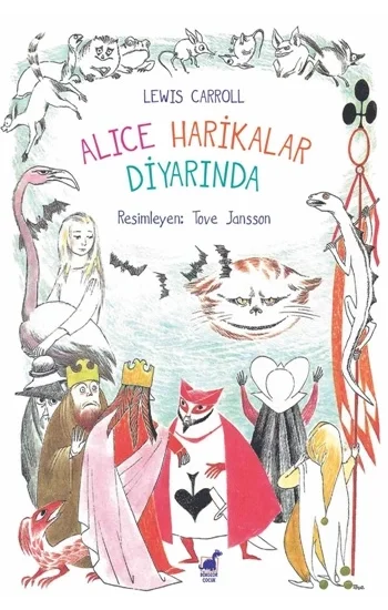 Alice Harikalar Diyarı