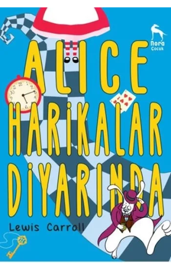 Alice Harikalar Diyarında