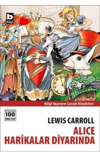Alice Harikalar Diyarında