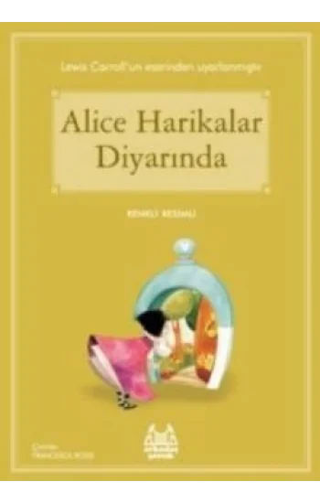 Alice Harikalar Diyarında