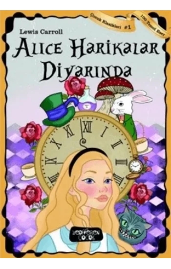 Alice Harikalar Diyarında