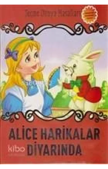 Alice Harikalar Diyarında