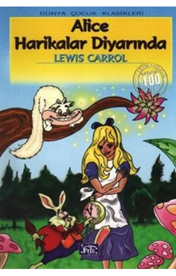Alice Harikalar Diyarında