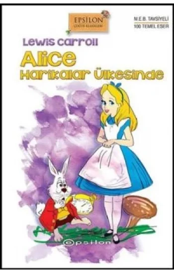Alice Harikalar Ülkesinde