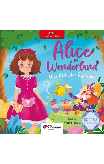 Alice İn Wonderland / Alice Harikalar Diyarında