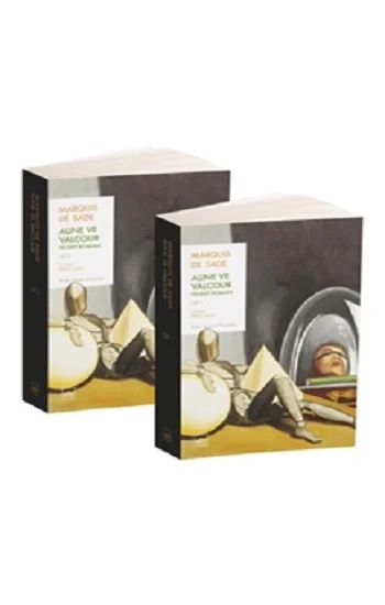 Aline ve Valcour: Felsefi Roman (2 cilt)