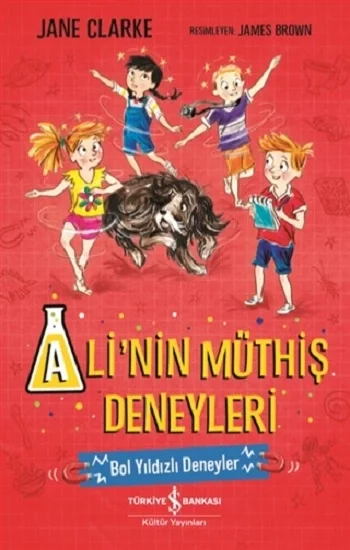 Alinin Müthiş Deneyleri