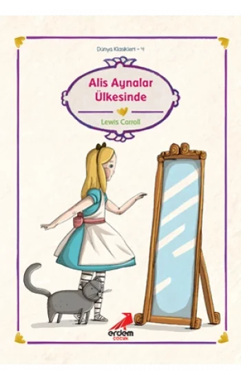 Alis Aynalar Ülkesinde