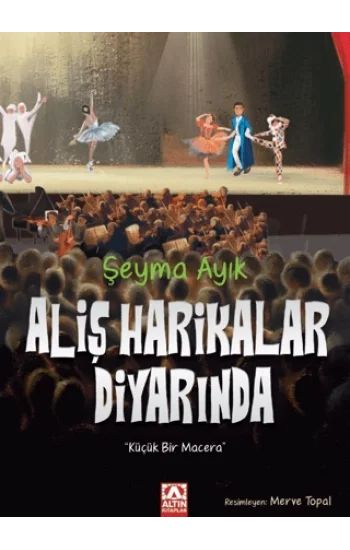 Aliş Harikalar Diyarında