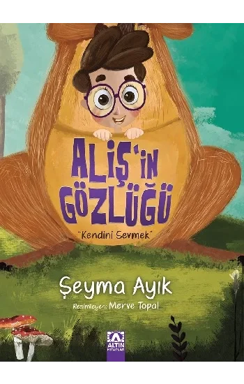 Alişin Gözlüğü