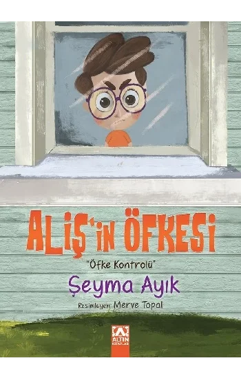 Alişin Öfkesi