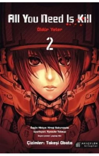 All You Need Is Kill - Öldür Yeter - 2