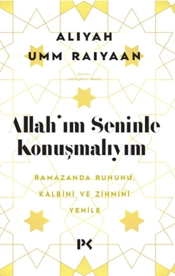 Allahım Seninle Konuşmalıyım