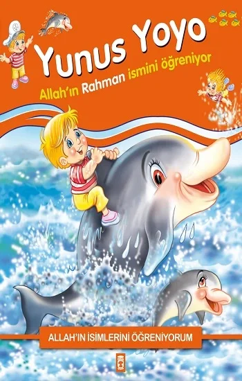 Allahın İsimlerini Öğreniyorum: Yunus Yoyo