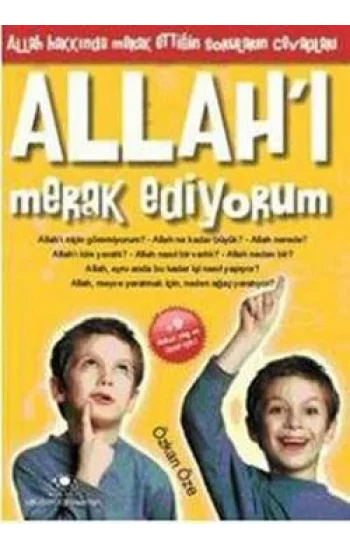 Allahı Merak Ediyorum