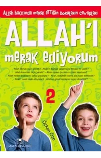 Allahı Merak Ediyorum 2