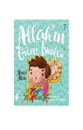 Allahın Güzel İsimleri 7 - Muhsi Allah