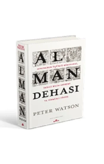 Alman Dehası (Ciltli)