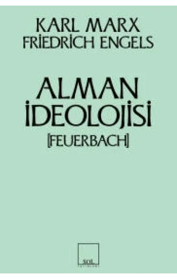 Alman İdeolojisi (Feuerbach)