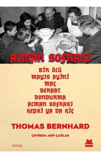 Alman Sofrası