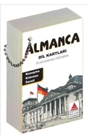Almanca Dil Kartları