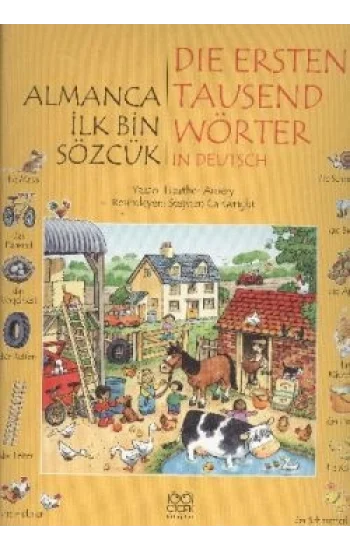 Almanca İlk Bin Sözcük - Die Ersten Tausend Wörter In Deutsch