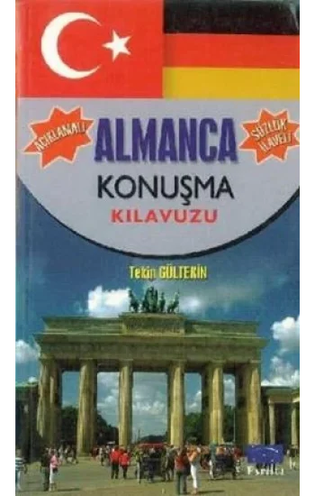 Almanca Konuşma Kılavuzu