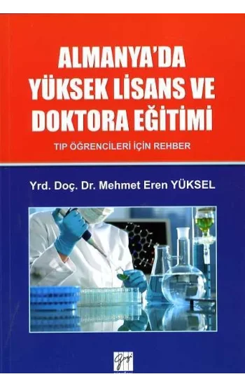 Almanyada Yüksek Lisans Ve Doktora Eğitimi - Tıp Öğrencileri İçin Rehber