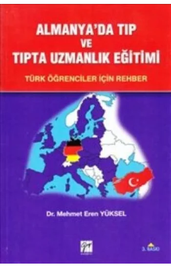 Almanyada Tıp ve Uzmanlık Eğitimi