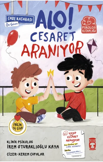 Alo Cesaret Aranıyor