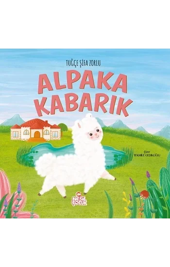Alpaka Kabarık