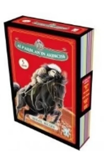 Alparslanın Akıncısı Seti (5 Kitap Takım)