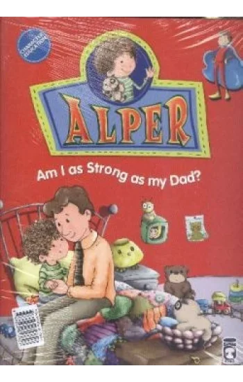 Alper Öykü Seti (İngilizce) (5 Kitap Takım)