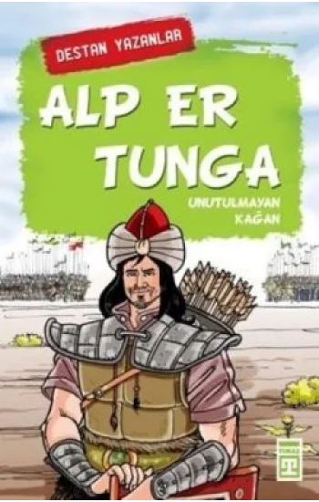 Alper Tunga - Unutulmayan Kağan