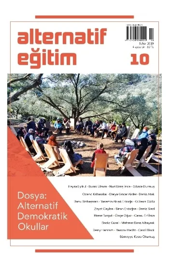 Alternatif Eğitim Dergisi Sayı: 10 Bahar 2019