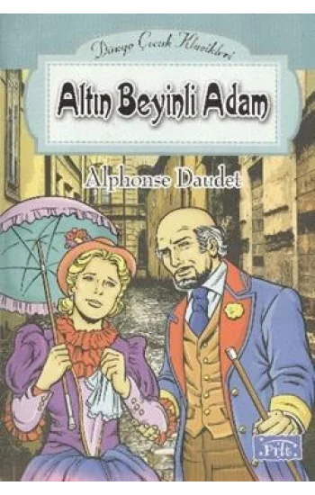Altın Beyinli Adam