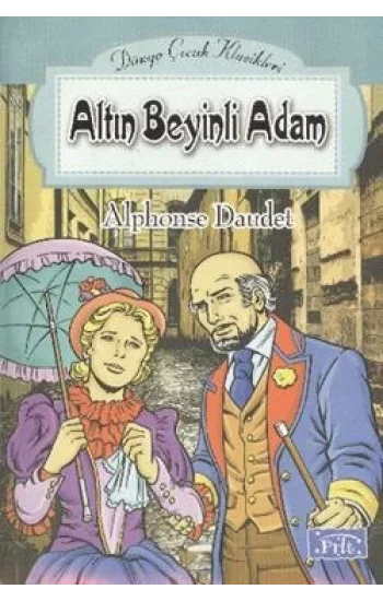Altın Beyinli Adam