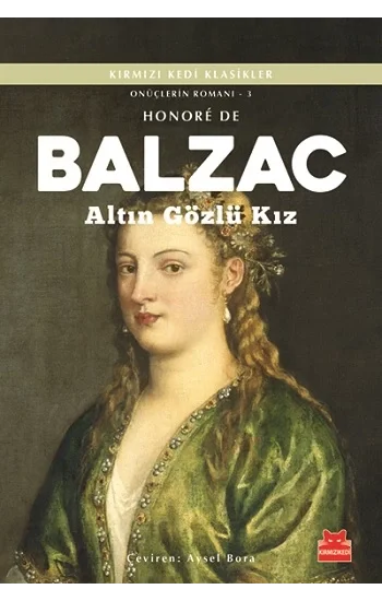 Altın Gözlü Kız (Onüçlerin Romanı 3)