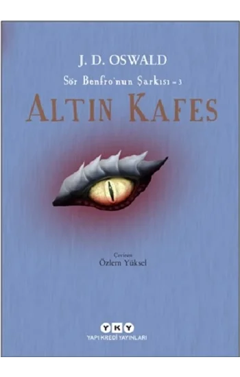 Altın Kafes (Ciltli)