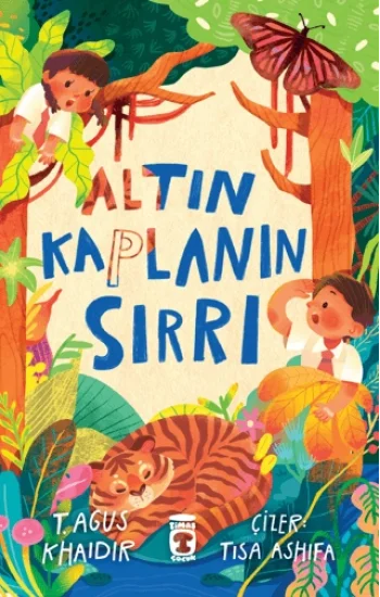 Altın Kaplanın Sırrı