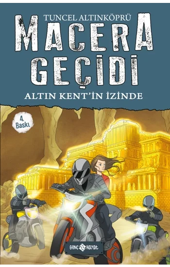 Altın Kentin İzinde - Macera Geçidi 10