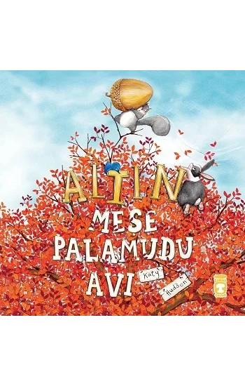 Altın Meşe Palamudu Avı