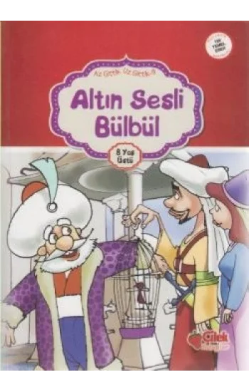Altın Sesli Bülbül