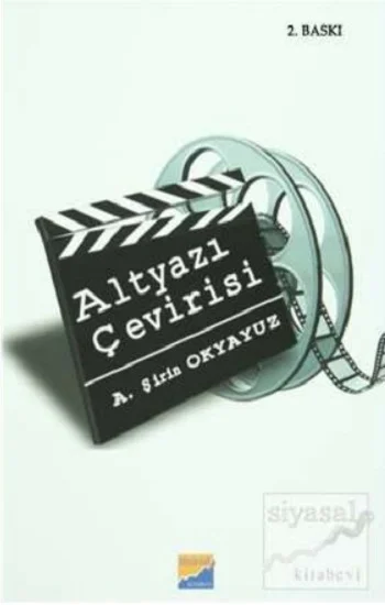 Altyazı Çevirisi