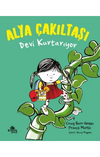 Alya Çakıltaşı  Devi Kurtarıyor