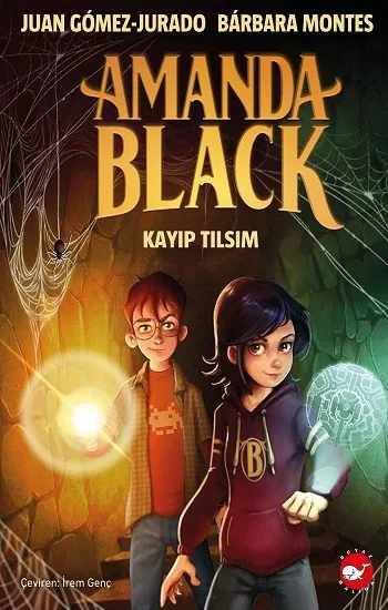 Amanda Black Kayıp Tılsım - 2