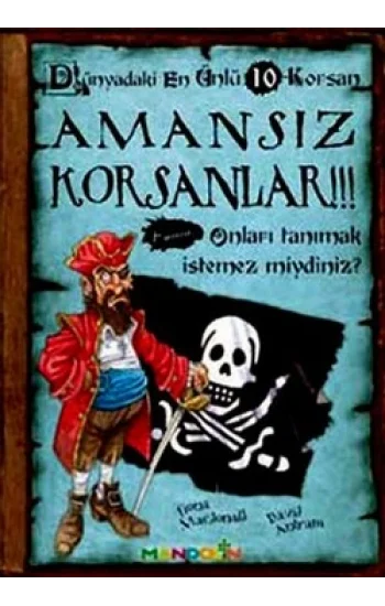 Amansız Korsanlar - Dünyadaki En Ünlü 10 Korsan