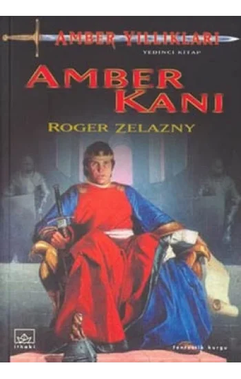 Amber Kanı / Amber Yıllıkları 7